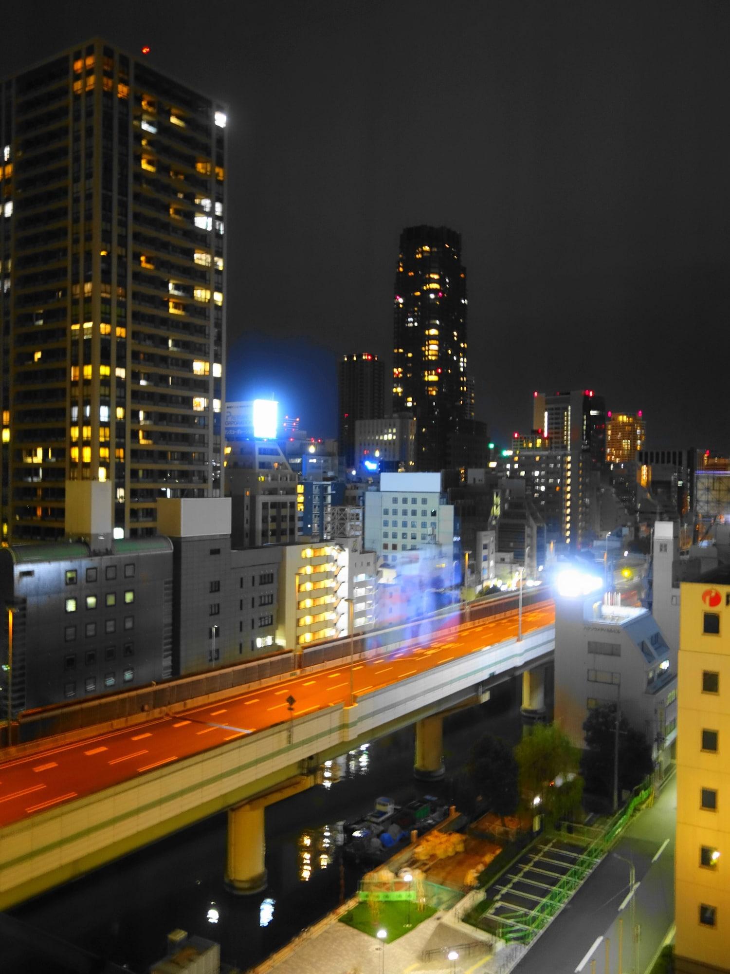 City Plaza Osaka Exterior photo