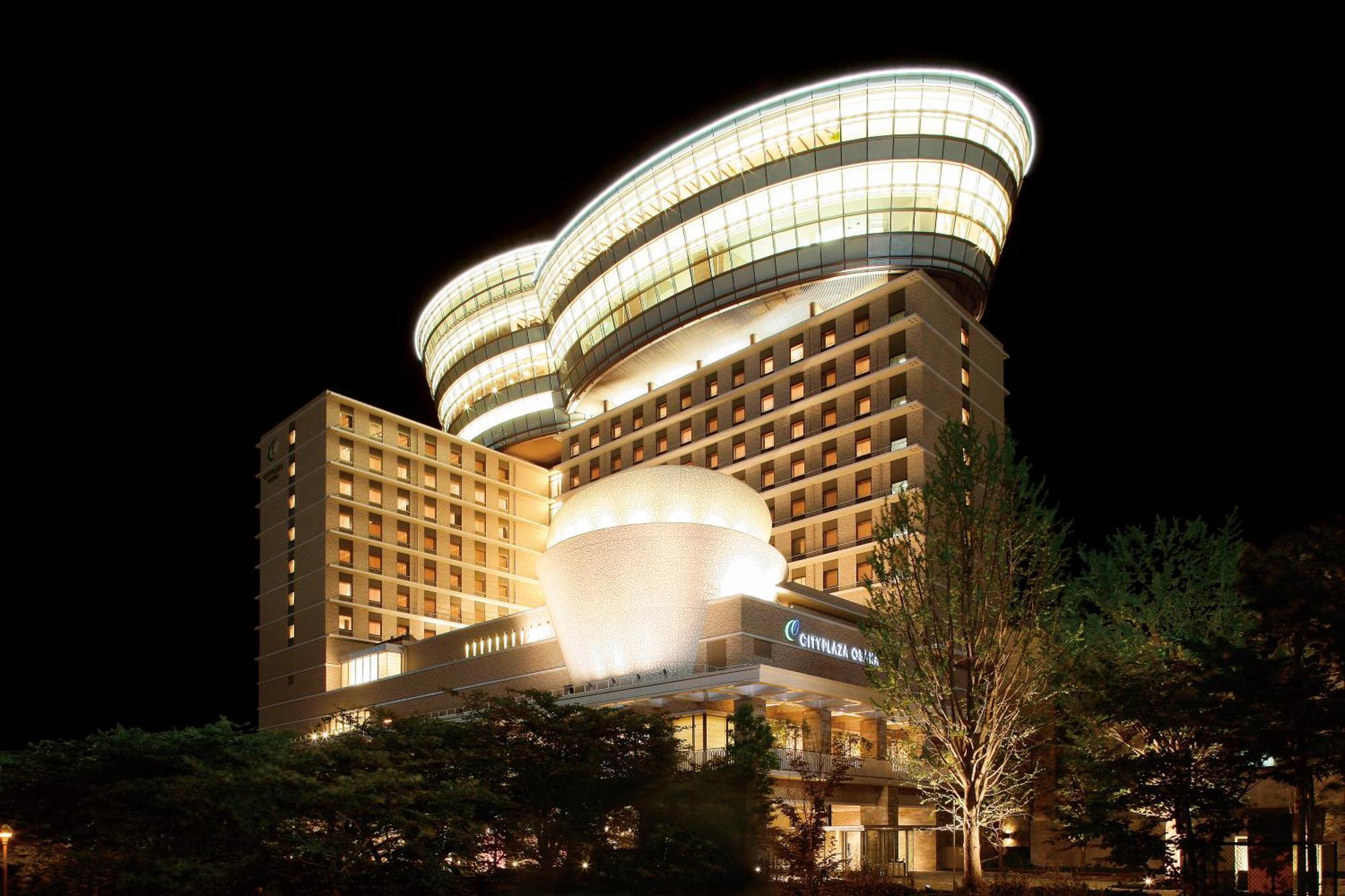 City Plaza Osaka Exterior photo