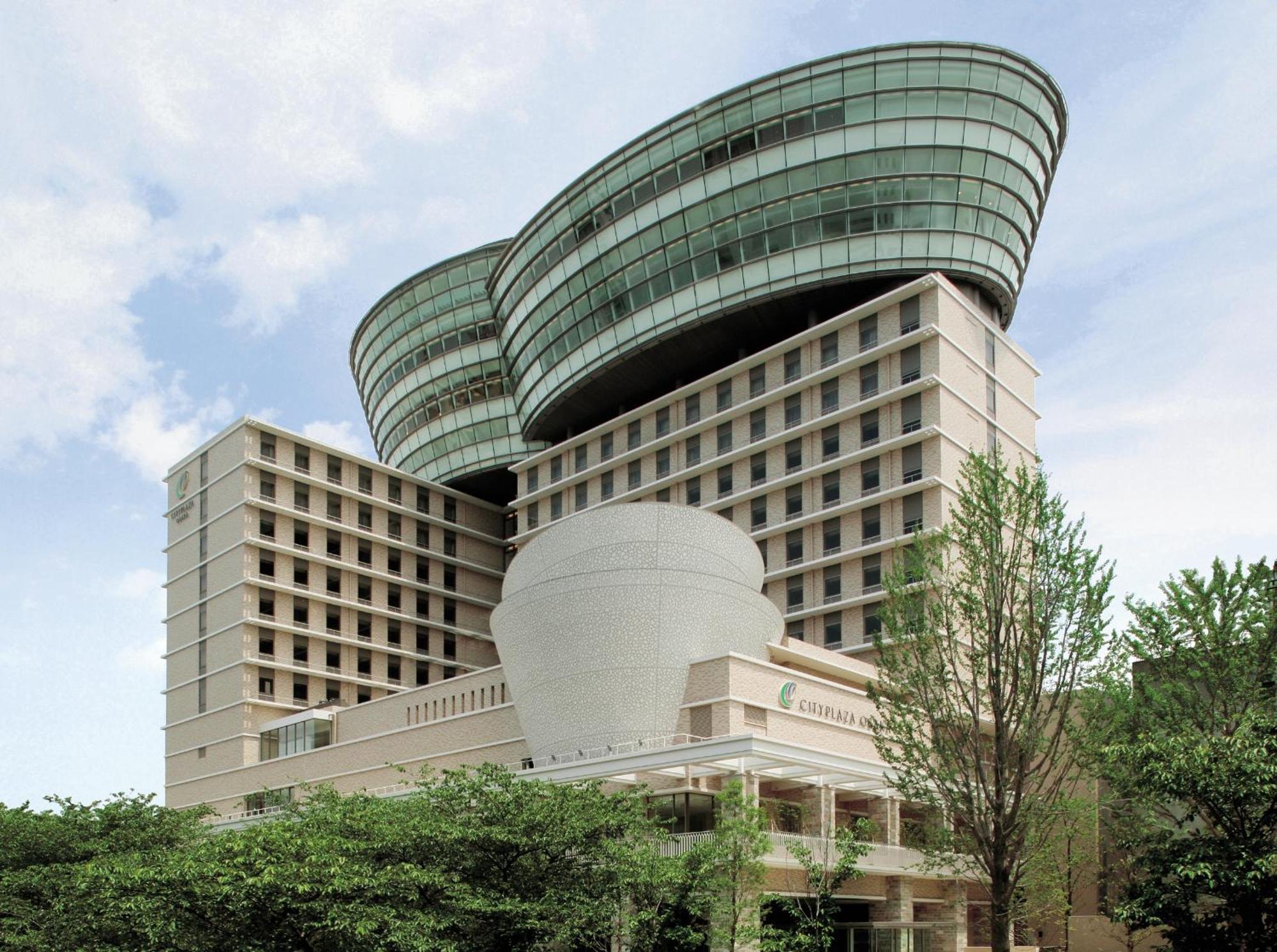 City Plaza Osaka Exterior photo