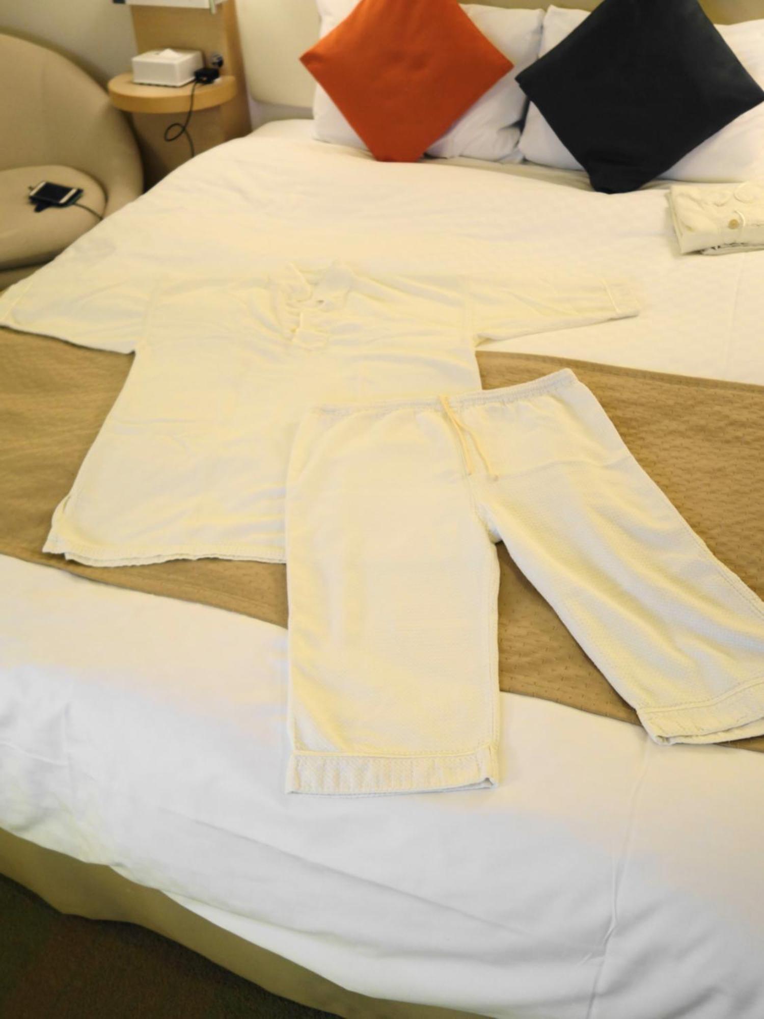 City Plaza Osaka Room photo