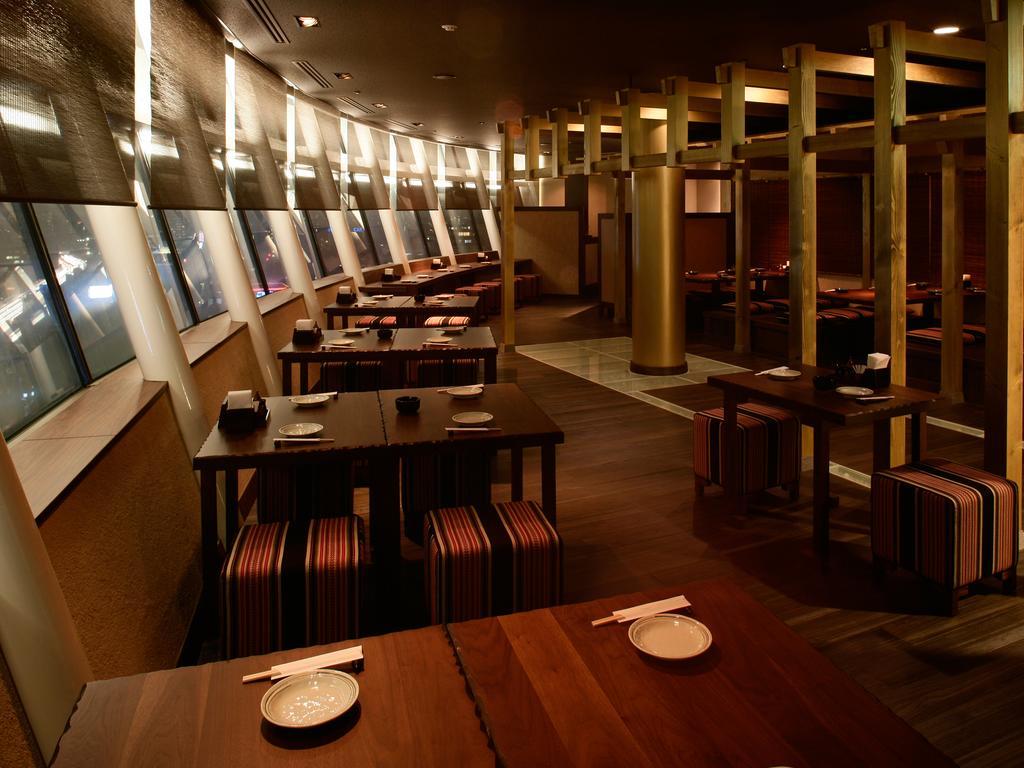 City Plaza Osaka Exterior photo