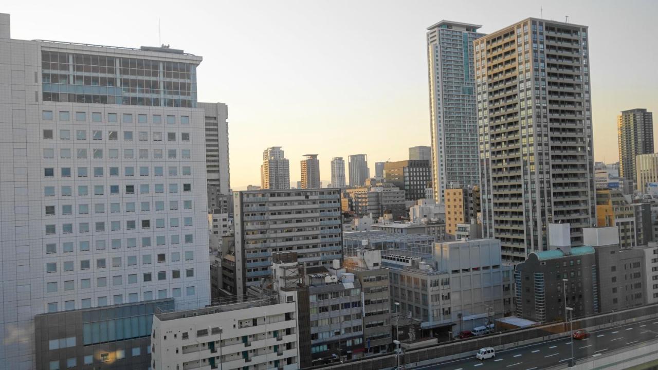 City Plaza Osaka Exterior photo