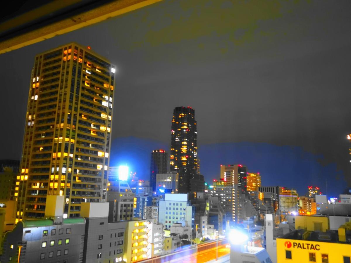 City Plaza Osaka Exterior photo
