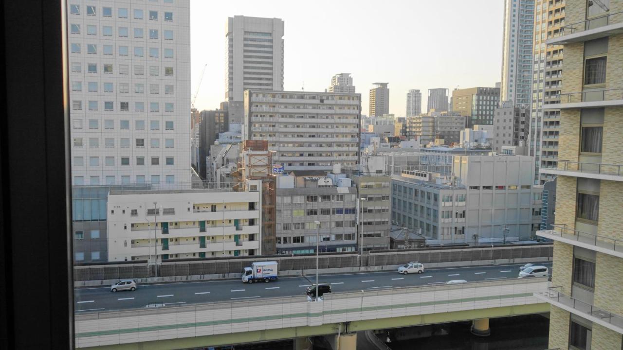 City Plaza Osaka Exterior photo