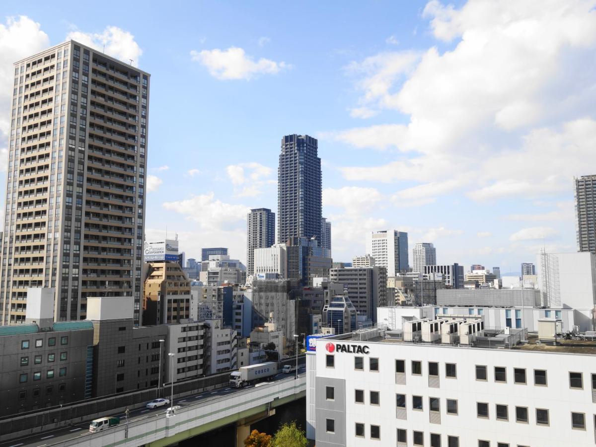 City Plaza Osaka Exterior photo